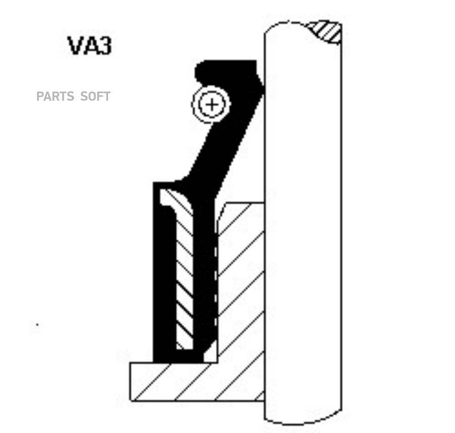Колпачки маслосъемные 5.5x10x6x10 FPM VSB DAIHATSU: CUORE V 0.8 96-98 \ TOYOTA: LAND CRUIS
Колпачки маслосъемные 5.5x10x6x10 FPM VSB DAIHATSU: CUORE V 0.8 96-98 \ TOYOTA: LAND CRUIS