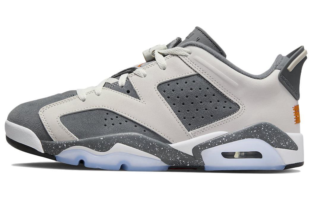 Кроссовки унисекс Jordan Air Jordan 6 Low PSG серые 42.5 EU, Серый, Air Jordan 6 Low PSG
Кроссовки унисекс Jordan Air Jordan 6 Low PSG серые 42.5 EU, Серый, Air Jordan 6 Low PSG