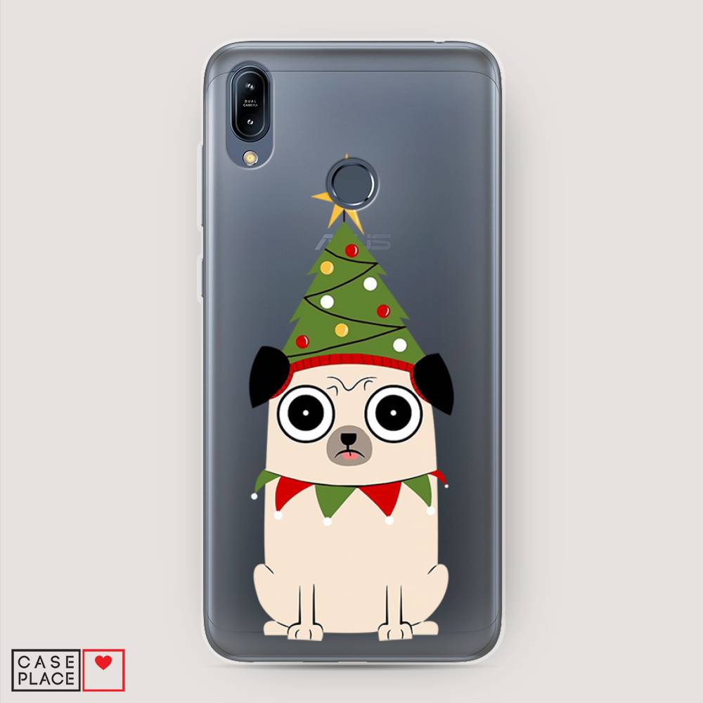 Чехол на Asus Zenfone Max M2 ZB633KL "Собачка с ёлочкой", Бежевый;красный;зеленый, 43750-1
Чехол на Asus Zenfone Max M2 ZB633KL "Собачка с ёлочкой", Бежевый;красный;зеленый, 43750-1