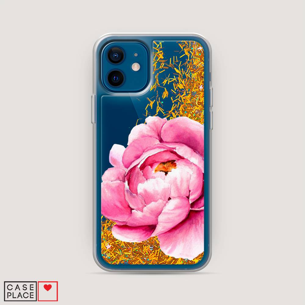Чехол Awog на Apple iPhone 12 mini / Айфон 12 mini "Прекрасный пион", Разноцветный, 12690-1
Чехол Awog на Apple iPhone 12 mini / Айфон 12 mini "Прекрасный пион", Разноцветный, 12690-1