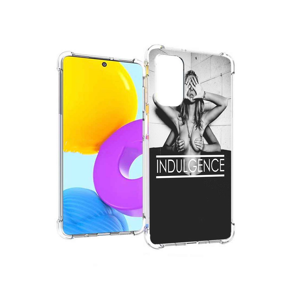 Чехол MyPads Tocco для Samsung Galaxy M52 5G Страсть (PT226932.542.163), Прозрачный, Tocco
Чехол MyPads Tocco для Samsung Galaxy M52 5G Страсть (PT226932.542.163), Прозрачный, Tocco