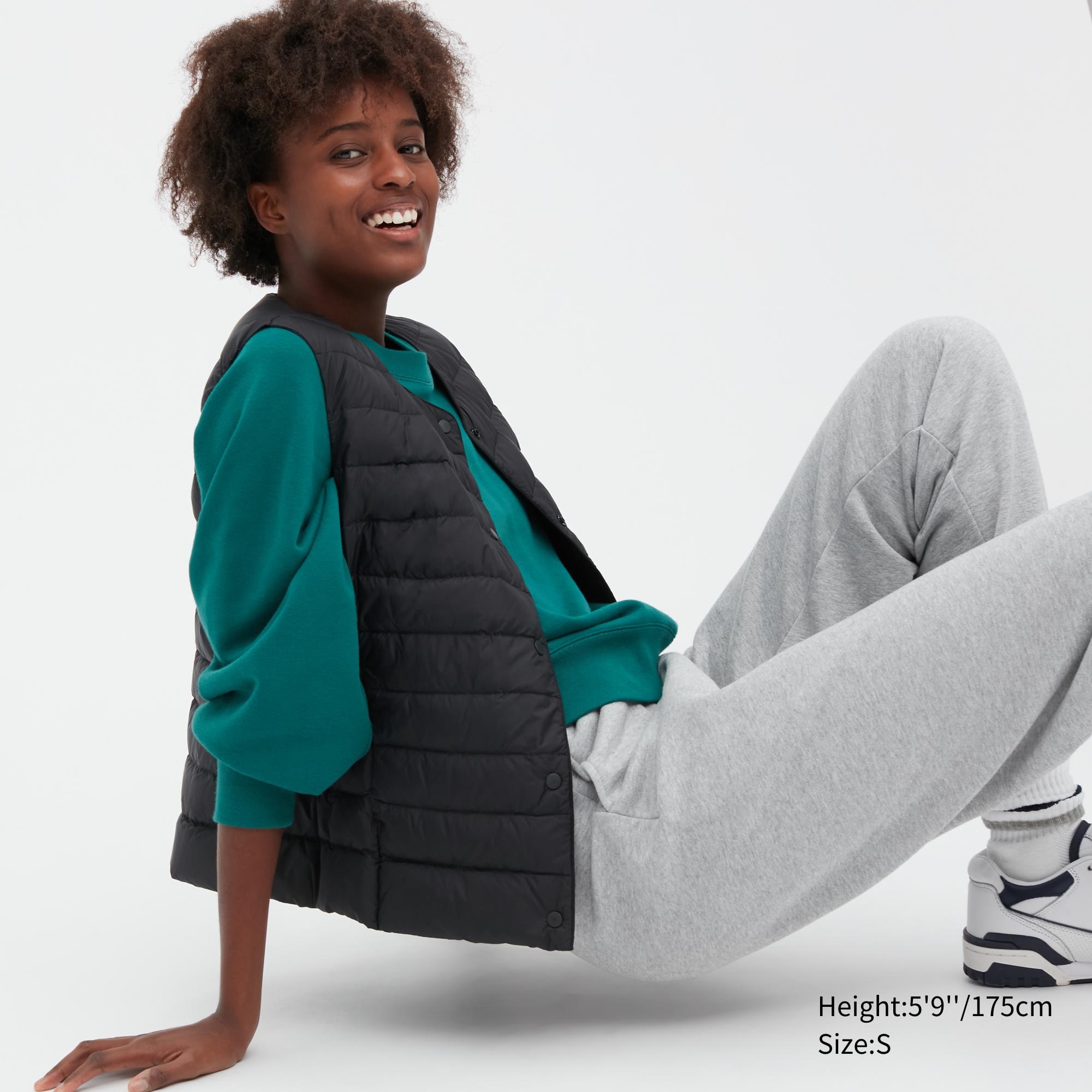 Утепленный жилет женский UNIQLO 453275COL09 черный XS (доставка из-за рубежа), 453275COL09
Утепленный жилет женский UNIQLO 453275COL09 черный XS (доставка из-за рубежа), 453275COL09