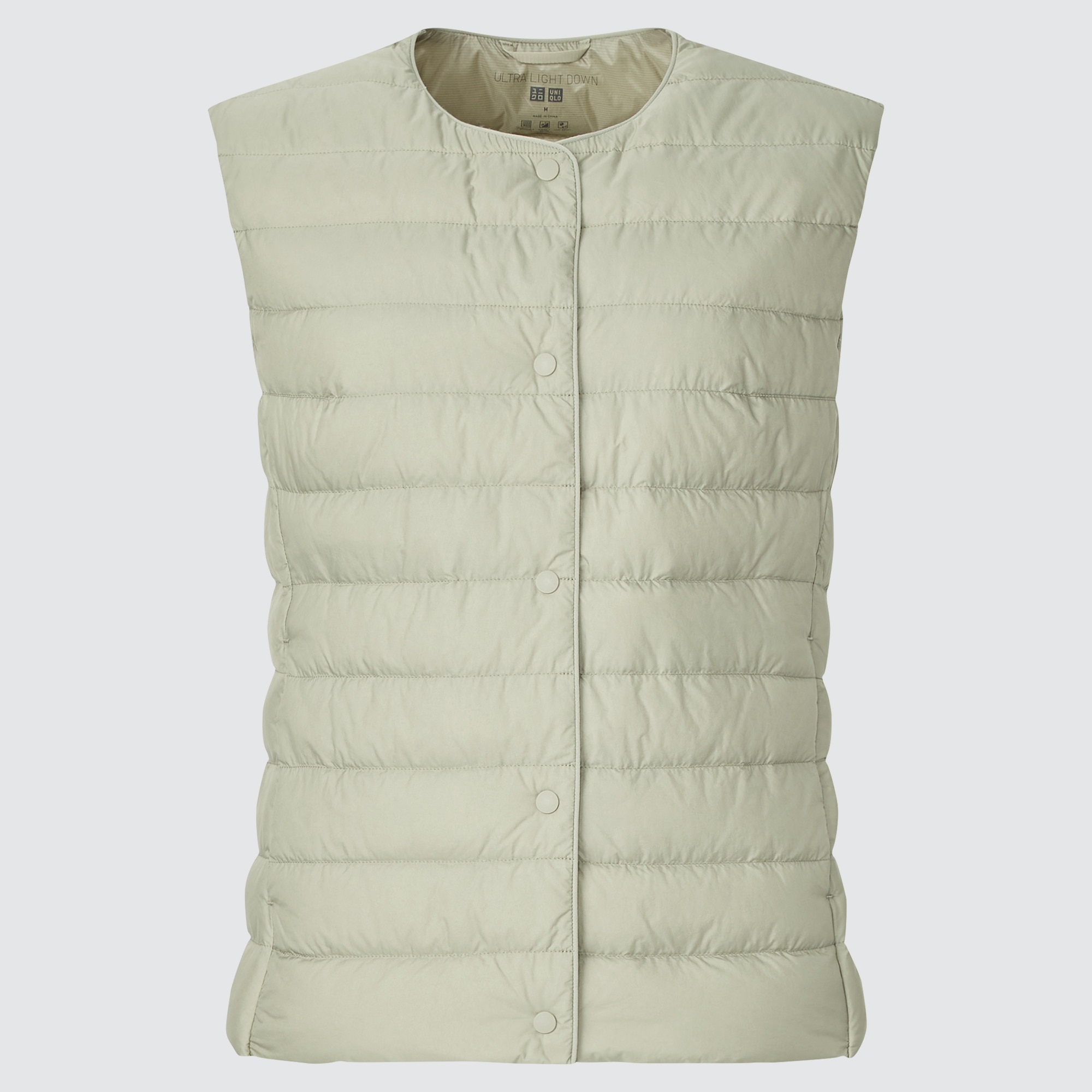 Утепленный жилет женский UNIQLO 440954COL51 зеленый 2XL (доставка из-за рубежа), 440954COL51
Утепленный жилет женский UNIQLO 440954COL51 зеленый 2XL (доставка из-за рубежа), 440954COL51