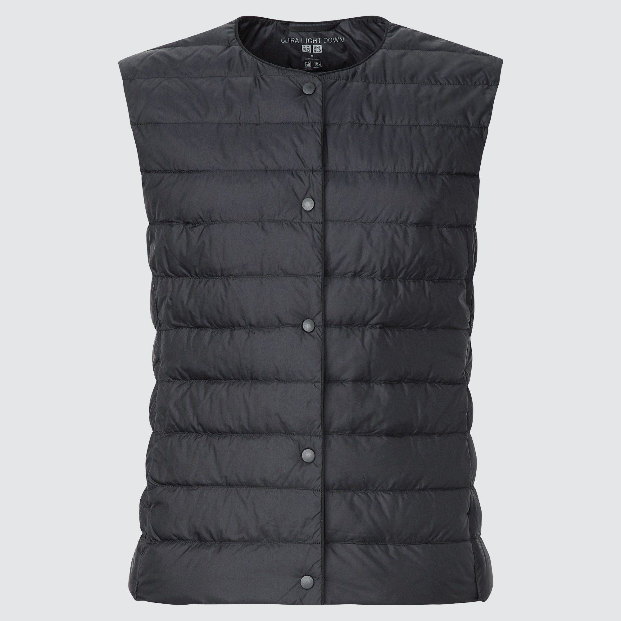 Утепленный жилет женский UNIQLO 440954COL09 черный XS (доставка из-за рубежа), 440954COL09
Утепленный жилет женский UNIQLO 440954COL09 черный XS (доставка из-за рубежа), 440954COL09