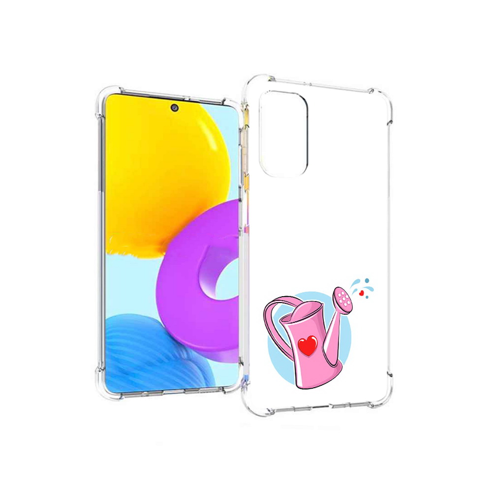 Чехол MyPads Tocco для Samsung Galaxy M52 5G Лейка любви 14 февраля (PT226932.542.103), Прозрачный, Tocco
Чехол MyPads Tocco для Samsung Galaxy M52 5G Лейка любви 14 февраля (PT226932.542.103), Прозрачный, Tocco