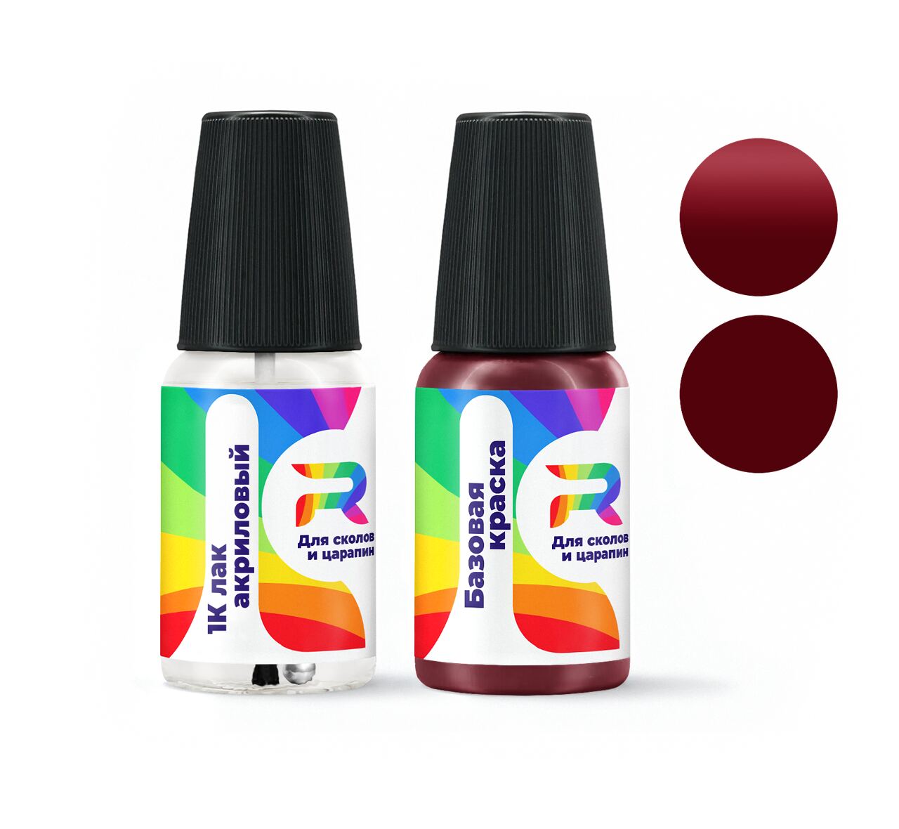 Подкраска для сколов и царапин авто Ford CZS, PSVDF - Purple Red (Базовая краска) RAL1, Ford CZS, PSVDF Purple Red
Подкраска для сколов и царапин авто Ford CZS, PSVDF - Purple Red (Базовая краска) RAL1, Ford CZS, PSVDF Purple Red