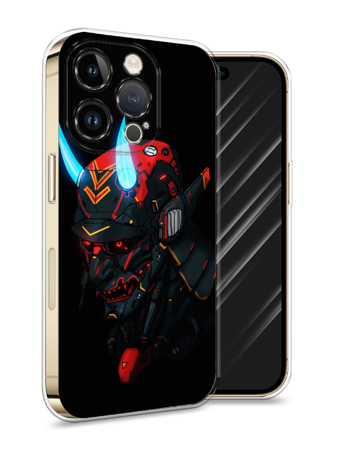 Силиконовый чехол Awog "Неоновый самурай" для Apple iPhone 14 Pro, Черный, 15250-6
Силиконовый чехол Awog "Неоновый самурай" для Apple iPhone 14 Pro, Черный, 15250-6