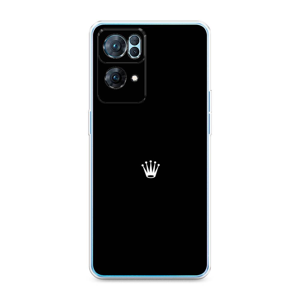 Чехол Awog на Oppo Reno 7 Pro "Белая корона на черном фоне", Разноцветный, 258250-7
Чехол Awog на Oppo Reno 7 Pro "Белая корона на черном фоне", Разноцветный, 258250-7