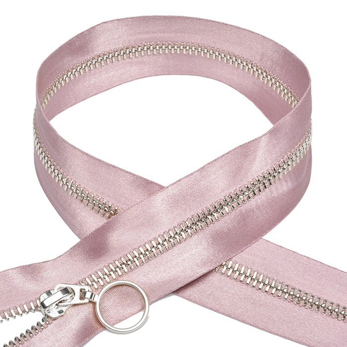 MaxZipper №5, никель, атласная тесьма, 50 см, пудрово-розовый, 10 шт, №5, никель, атласная тесьма, 50 см, пудрово-розовый, 10 шт
MaxZipper №5, никель, атласная тесьма, 50 см, пудрово-розовый, 10 шт, №5, никель, атласная тесьма, 50 см, пудрово-розовый, 10 шт