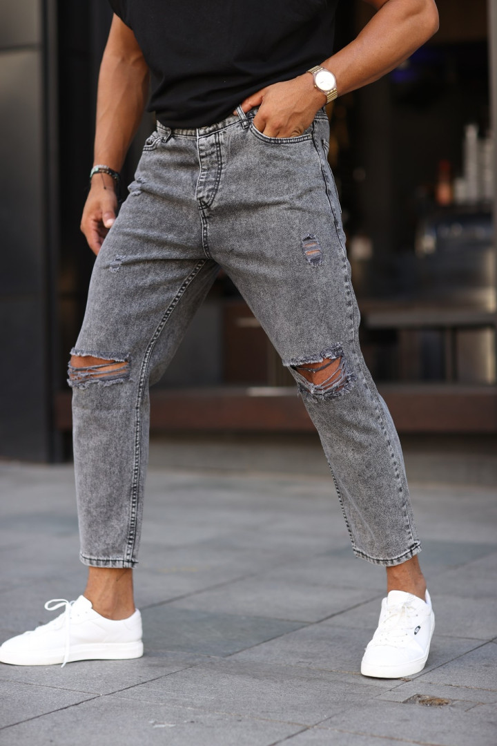 Джинсы мужские Karpefingo 19635 серые 29 (доставка из-за рубежа), 19635
Джинсы мужские Karpefingo 19635 серые 29 (доставка из-за рубежа), 19635