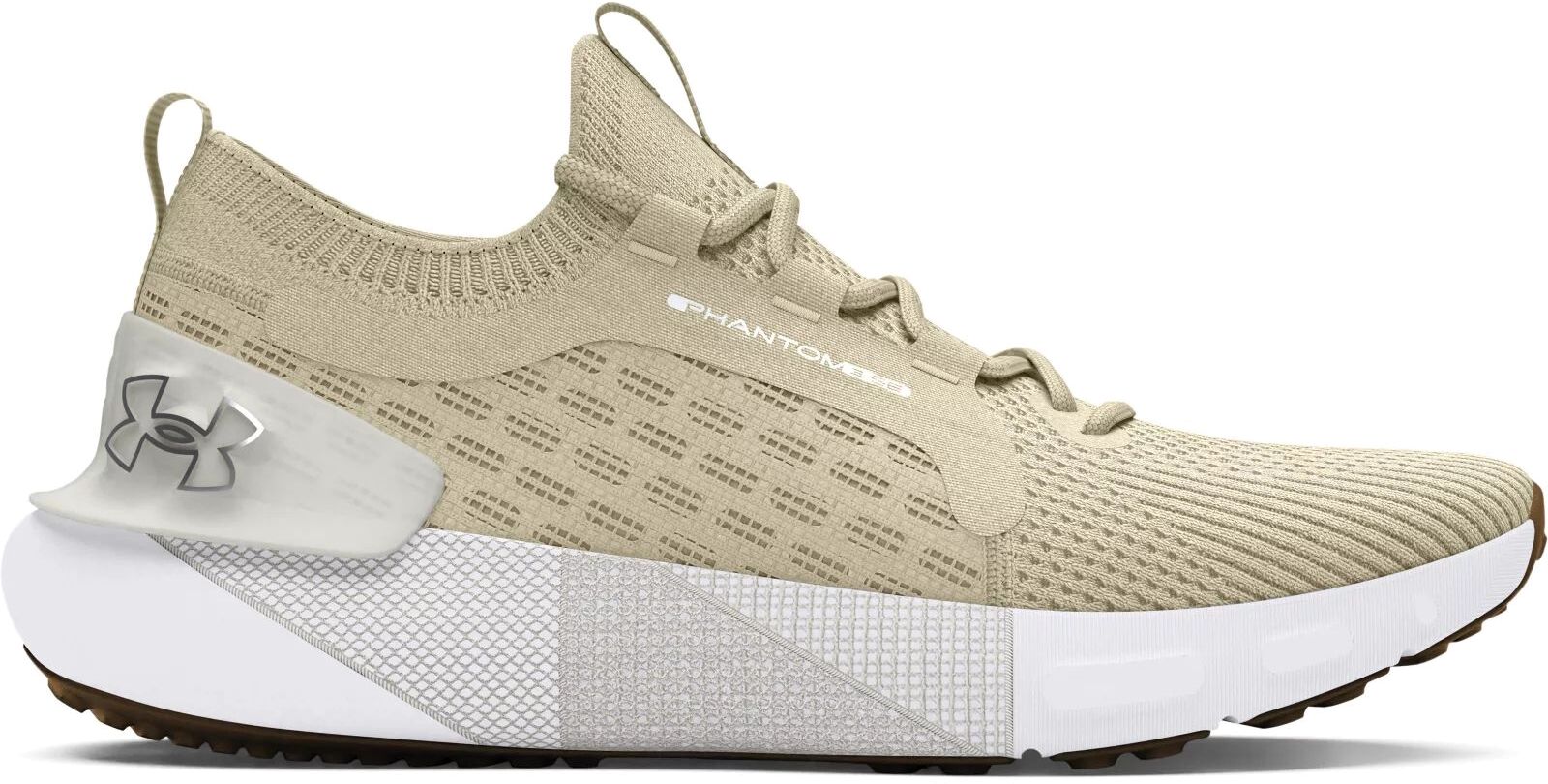 Кроссовки мужские Under Armour HOVR Phanto3 SE бежевые 9.5 US, Бежевый, HOVR Phanto3 SE
Кроссовки мужские Under Armour HOVR Phanto3 SE бежевые 9.5 US, Бежевый, HOVR Phanto3 SE