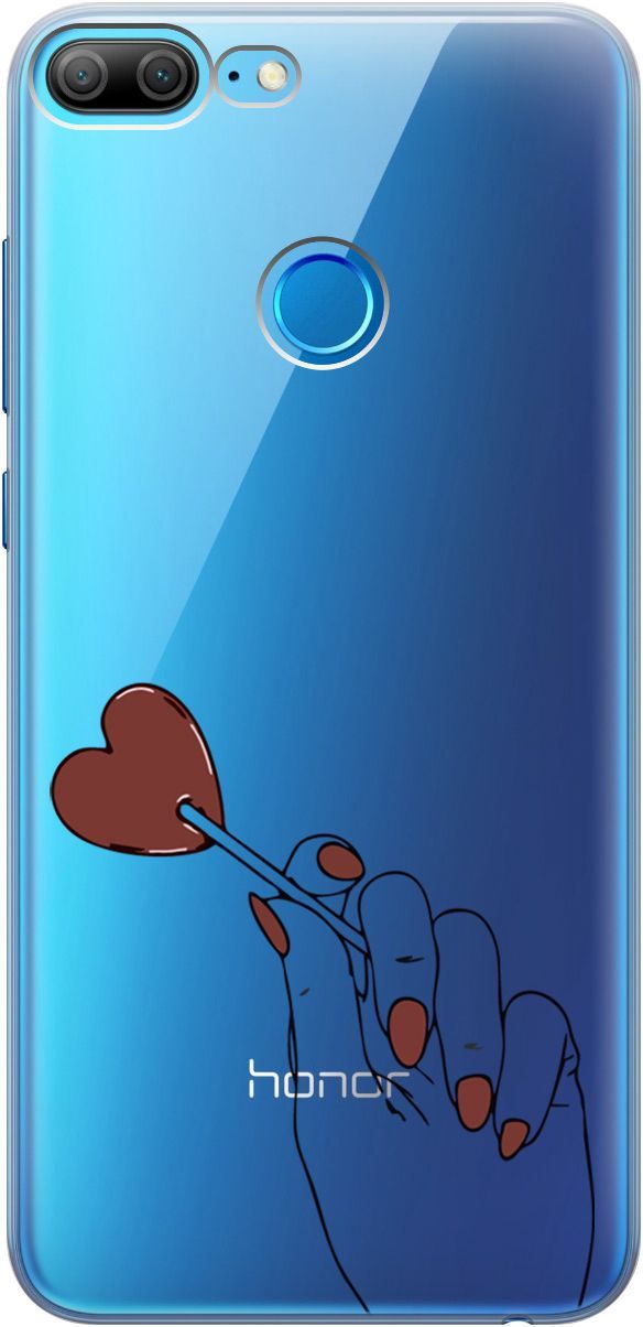 Силиконовый чехол на Honor 9 Lite с 3D принтом "Heartbreaker" прозрачный, Прозрачный;красный, 1678
Силиконовый чехол на Honor 9 Lite с 3D принтом "Heartbreaker" прозрачный, Прозрачный;красный, 1678