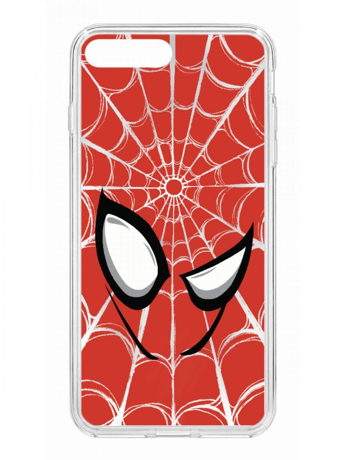 Противоударный чехол для iPhone 7 Plus/iPhone 8 Plus Kruche Print Человек-Паукс рисунком, Красный;белый;черный
Противоударный чехол для iPhone 7 Plus/iPhone 8 Plus Kruche Print Человек-Паукс рисунком, Красный;белый;черный