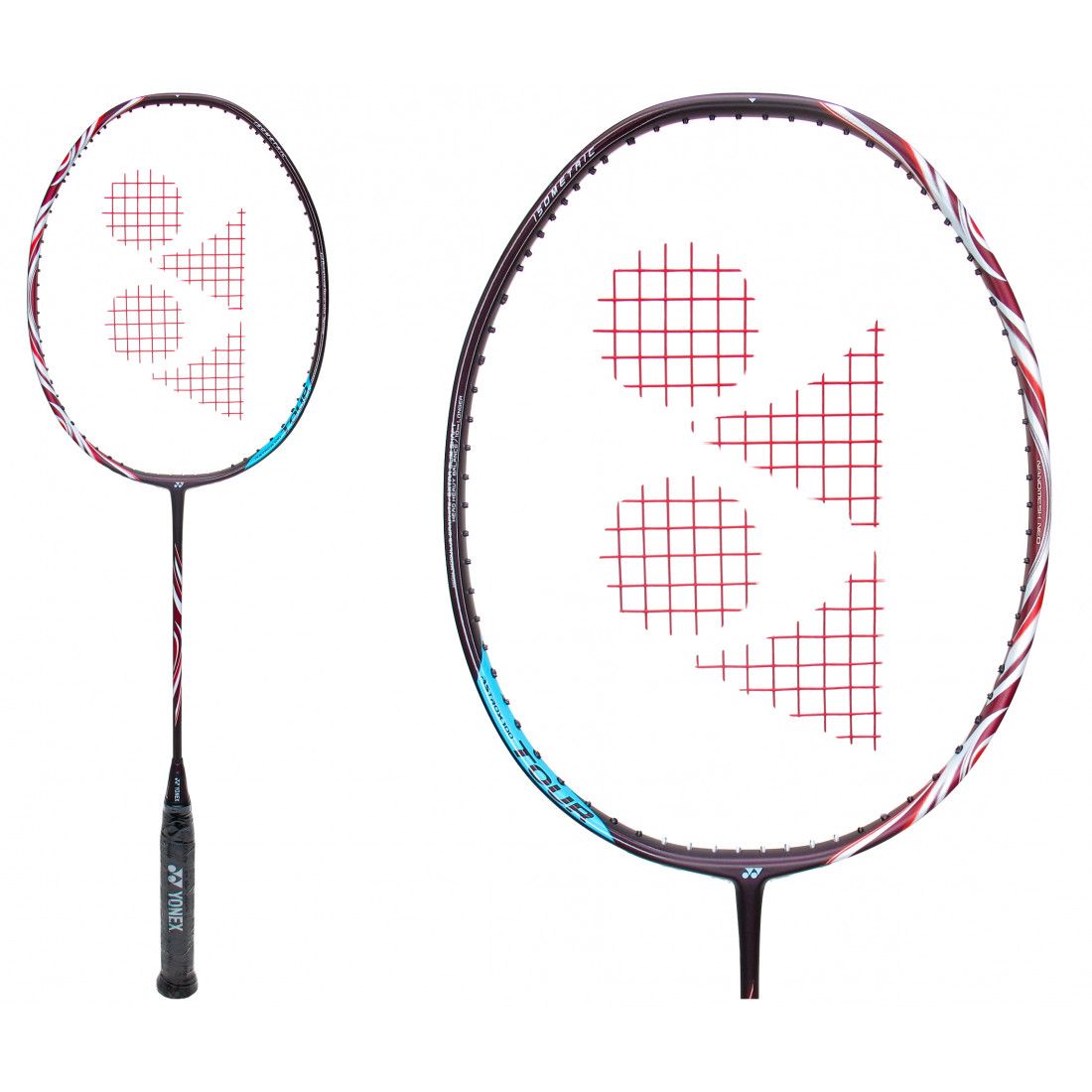 Ракетка для бадминтона Yonex Astrox 100 Tour (Kurenai) (3UG5) со струной, Черный;голубой;белый;красный, Astrox100TourKurenai3UG5_со струной
Ракетка для бадминтона Yonex Astrox 100 Tour (Kurenai) (3UG5) со струной, Черный;голубой;белый;красный, Astrox100TourKurenai3UG5_со струной