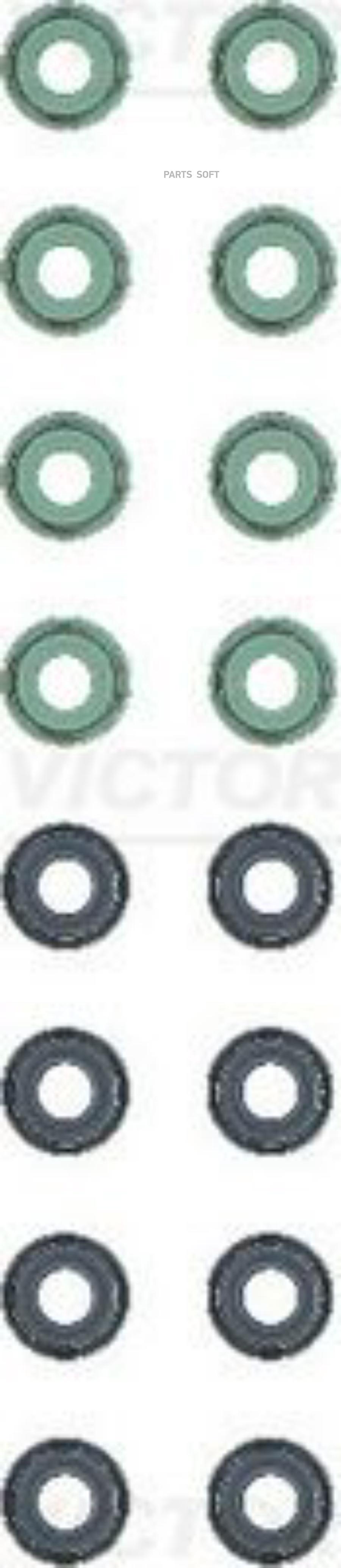 12-53378-01_к-Кт Колпачков Маслосъемных! (16) Mitsubishi Lancer/Colt 1.3/1.6 4g13/4g18 98>
12-53378-01_к-Кт Колпачков Маслосъемных! (16) Mitsubishi Lancer/Colt 1.3/1.6 4g13/4g18 98>