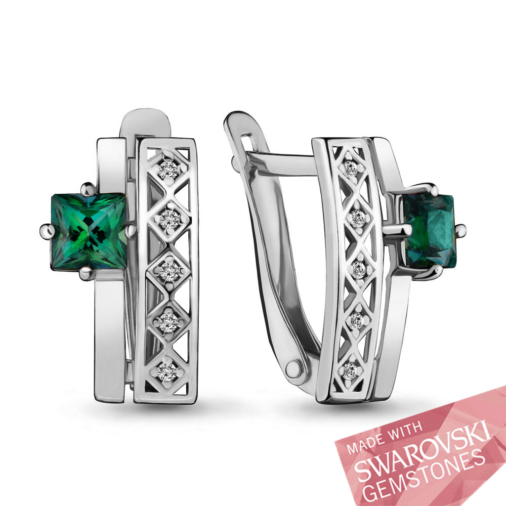 Серьги из белого золота с топазом Aquamarine Aquamarine 44840503А_585_бз, 44840503А_585_бз
Серьги из белого золота с топазом Aquamarine Aquamarine 44840503А_585_бз, 44840503А_585_бз