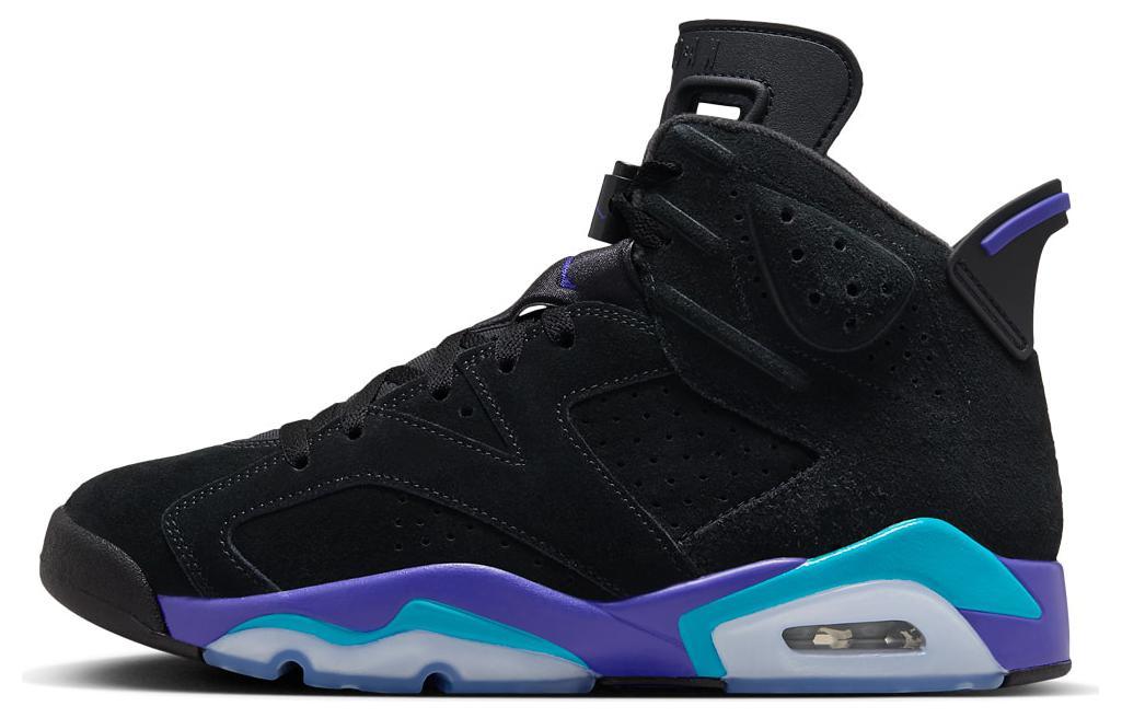 Кроссовки унисекс Jordan Air Jordan 6 Aqua черные 45.5 EU, Черный, Air Jordan 6 Aqua
Кроссовки унисекс Jordan Air Jordan 6 Aqua черные 45.5 EU, Черный, Air Jordan 6 Aqua