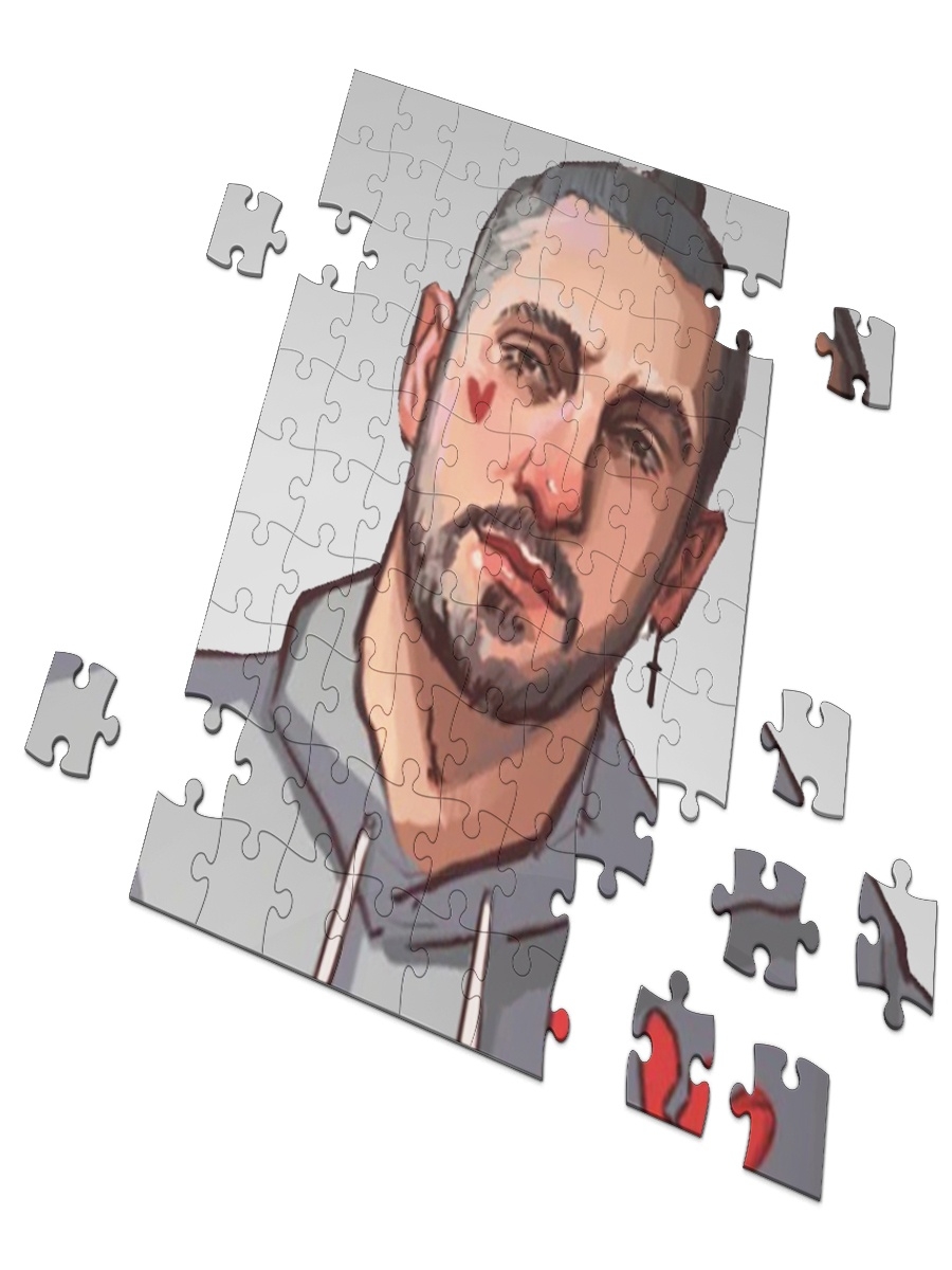 Пазл СувенирShop Комики Сергей Матвиенко Импровизация 20х30, 120 элементов P-KMIST5/WH, P-KMIST5
Пазл СувенирShop Комики Сергей Матвиенко Импровизация 20х30, 120 элементов P-KMIST5/WH, P-KMIST5