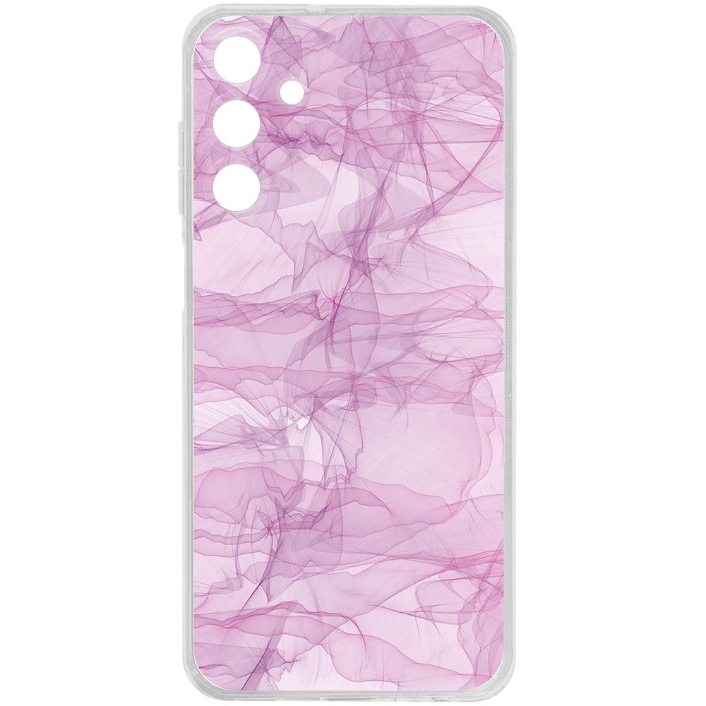 Чехол-накладка Krutoff Clear Case Абстракт 4 для Samsung Galaxy A15 4G (A155), Прозрачный
Чехол-накладка Krutoff Clear Case Абстракт 4 для Samsung Galaxy A15 4G (A155), Прозрачный