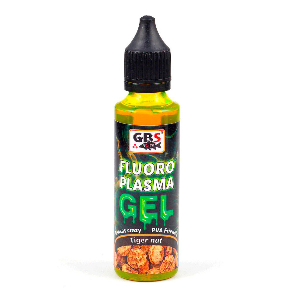 Ароматизатор гель GBS BaITS Fluo Plazma 50 мл Тигровый Орех Зелёный, Разноцветный, Fluo Plazma
Ароматизатор гель GBS BaITS Fluo Plazma 50 мл Тигровый Орех Зелёный, Разноцветный, Fluo Plazma