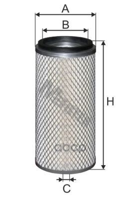 M-Filter A8079 A 8079 Фильтр Воздушный \ Hyundai Galloper 98>, Mitsubishi L300 2.3D-2.5Td
M-Filter A8079 A 8079 Фильтр Воздушный \ Hyundai Galloper 98>, Mitsubishi L300 2.3D-2.5Td