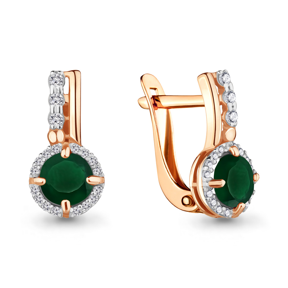 Серьги из серебра с агатом\фианитом Aquamarine Aquamarine 4469709А_925_з, 4469709А_925_з
Серьги из серебра с агатом\фианитом Aquamarine Aquamarine 4469709А_925_з, 4469709А_925_з