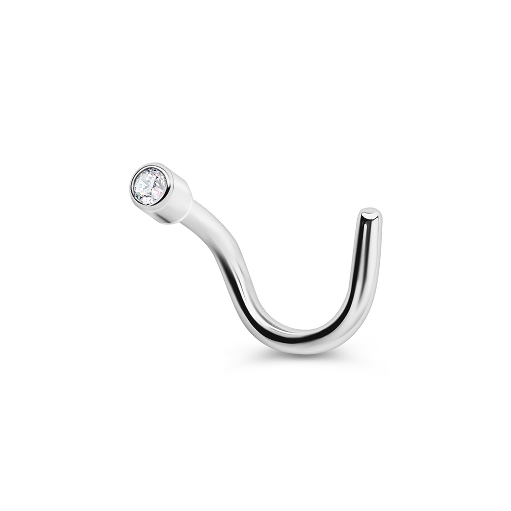 Пирсинг для носа из серебра 585Gold 908000218, фианит, 908000218
Пирсинг для носа из серебра 585Gold 908000218, фианит, 908000218