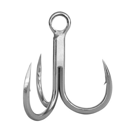 фото Крючок тройной bkk raptor-z #4 (8шт)