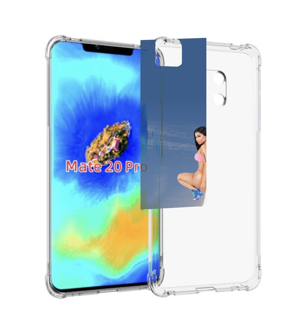 Чехол MyPads ники-минаж-ракета детский для Huawei Mate 20 Pro/Mate 20 RS 6.39, Прозрачный, Tocco
Чехол MyPads ники-минаж-ракета детский для Huawei Mate 20 Pro/Mate 20 RS 6.39, Прозрачный, Tocco
