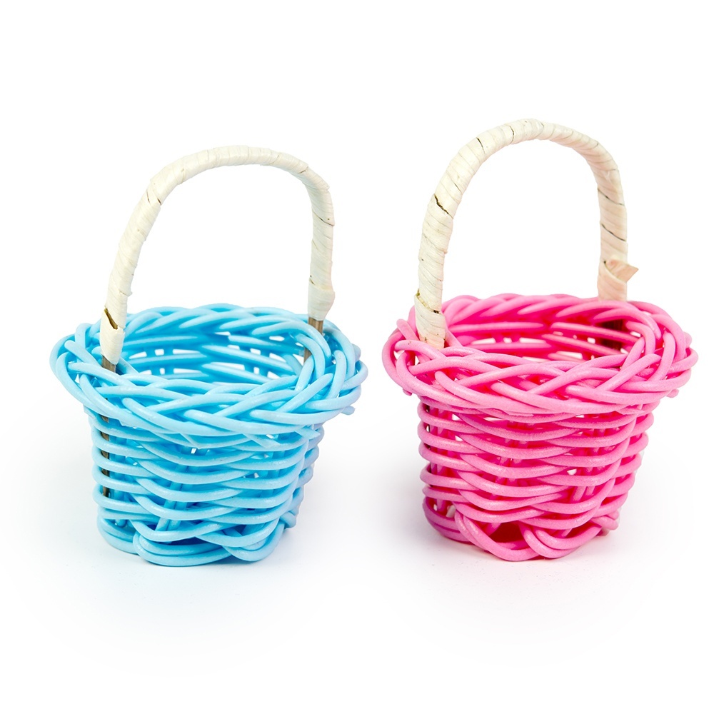 Magic 4 Toys Корзинка плетеная, металлическая, 4 см, 3,5х5,5 см, 2 шт, Разноцветный, Корзинка плетеная, металлическая, 4 см, 3,5х5,5 см, 2 шт
Magic 4 Toys Корзинка плетеная, металлическая, 4 см, 3,5х5,5 см, 2 шт, Разноцветный, Корзинка плетеная, металлическая, 4 см, 3,5х5,5 см, 2 шт