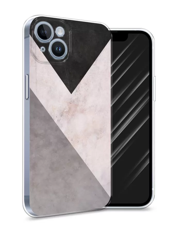 Силиконовый чехол Awog "Геометричный мрамор" для Apple iPhone 14, Разноцветный, 15150-3
Силиконовый чехол Awog "Геометричный мрамор" для Apple iPhone 14, Разноцветный, 15150-3