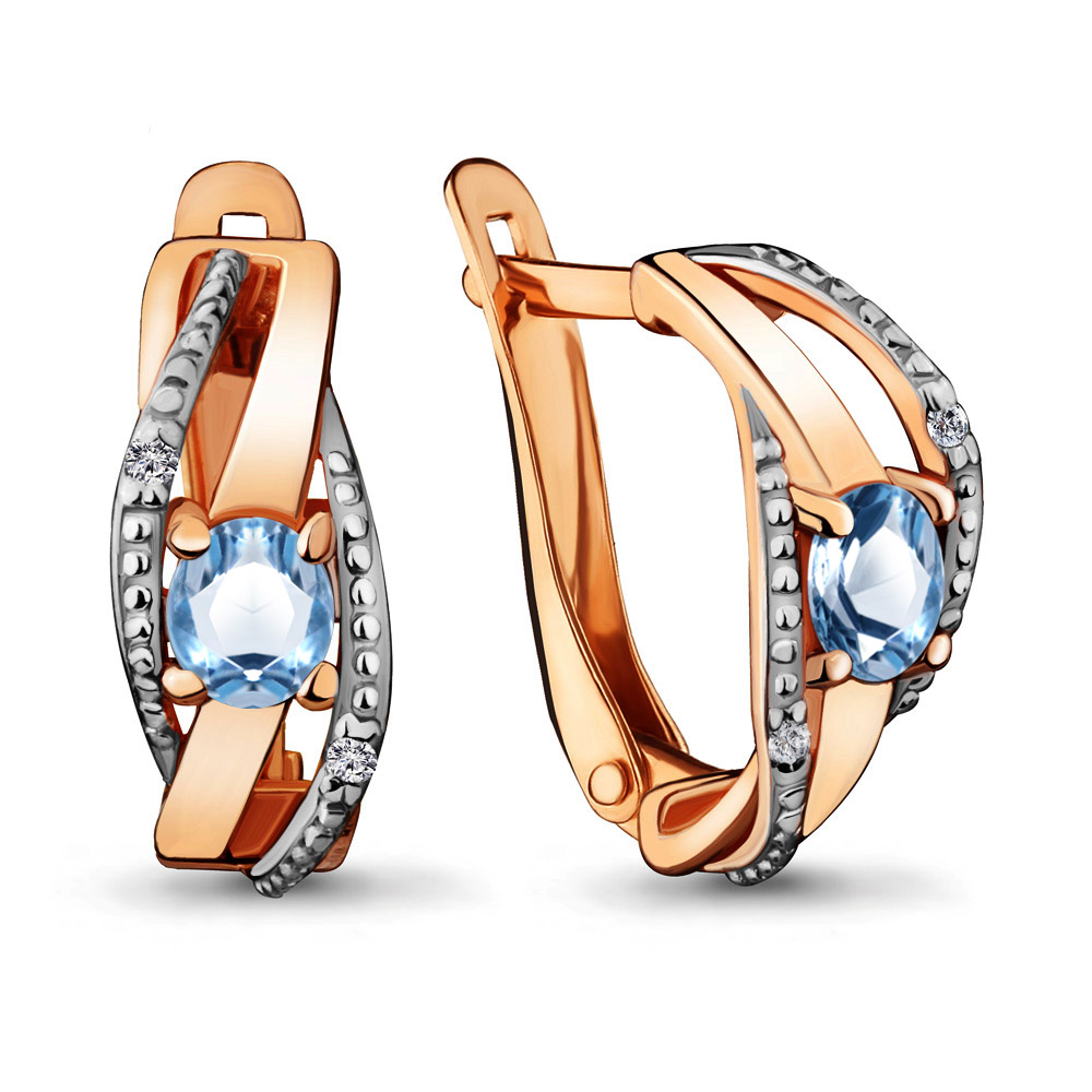 Серьги из серебра с топазом\фианитом Aquamarine Aquamarine 4430905_925_з, 4430905_925_з
Серьги из серебра с топазом\фианитом Aquamarine Aquamarine 4430905_925_з, 4430905_925_з