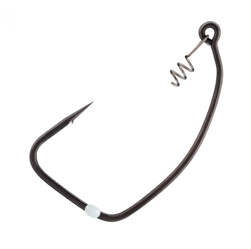 фото Крючок офсетный bkk titan 9006 #12/0 (3шт)