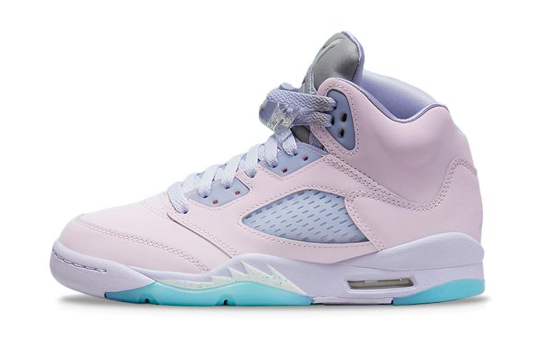 Кеды унисекс Jordan Air Jordan 5 Retro SE Regal Pink GS фиолетовые 38.5 EU, Фиолетовый, Air Jordan 5 Retro SE Regal Pink GS
Кеды унисекс Jordan Air Jordan 5 Retro SE Regal Pink GS фиолетовые 38.5 EU, Фиолетовый, Air Jordan 5 Retro SE Regal Pink GS