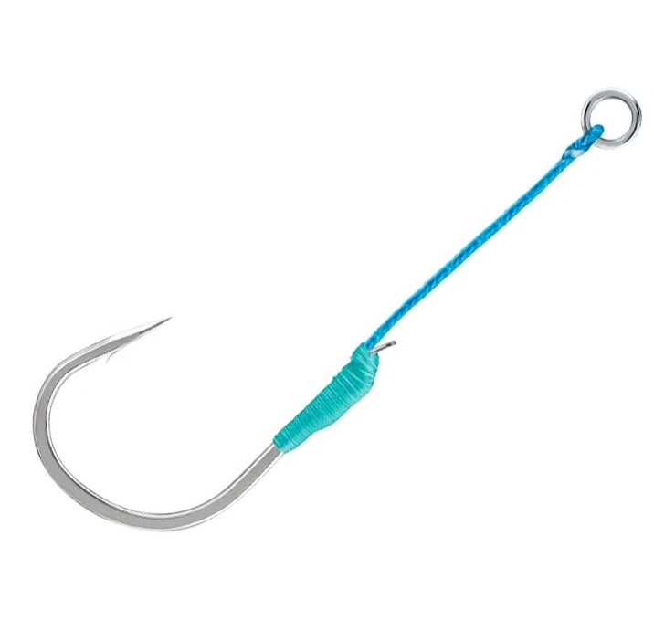 фото Крючок-ассист bkk sf lentus sf8063 l #6/0 (2шт)