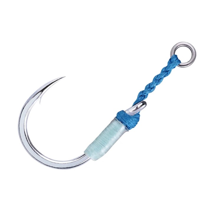 фото Крючок-ассист bkk sf deep sf8090 #10/0 (2шт)