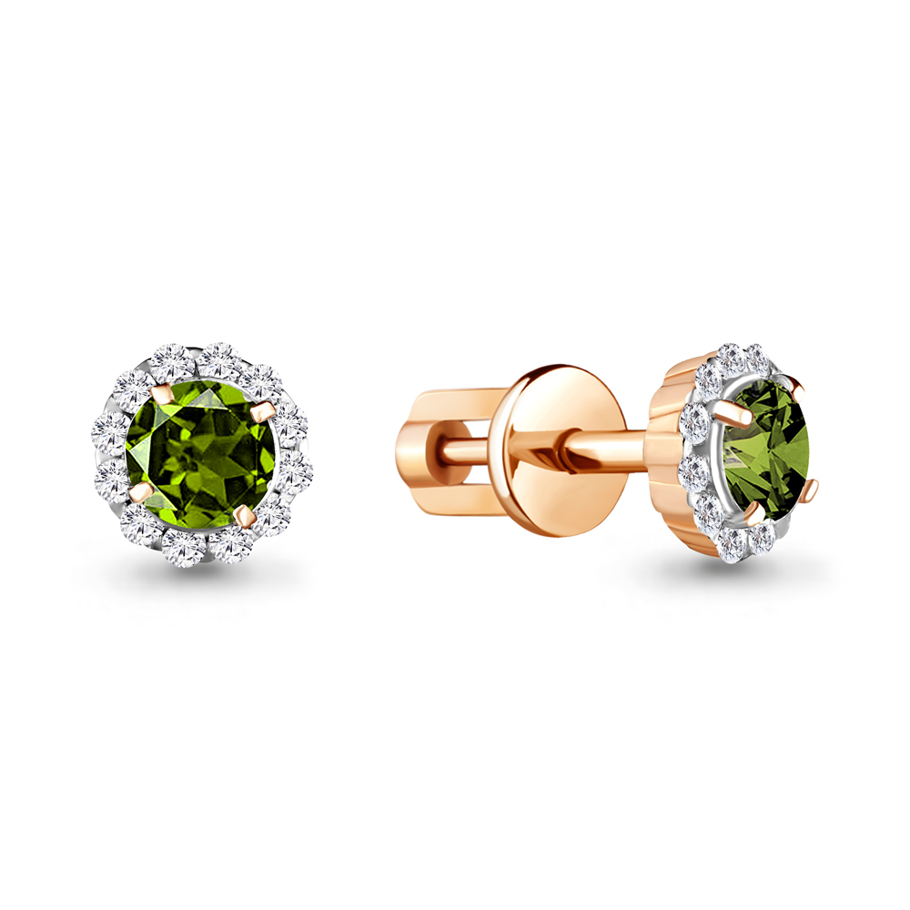 Серьги из серебра с хризолитом\фианитом Aquamarine Aquamarine 4408607А_925_з, 4408607А_925_з
Серьги из серебра с хризолитом\фианитом Aquamarine Aquamarine 4408607А_925_з, 4408607А_925_з