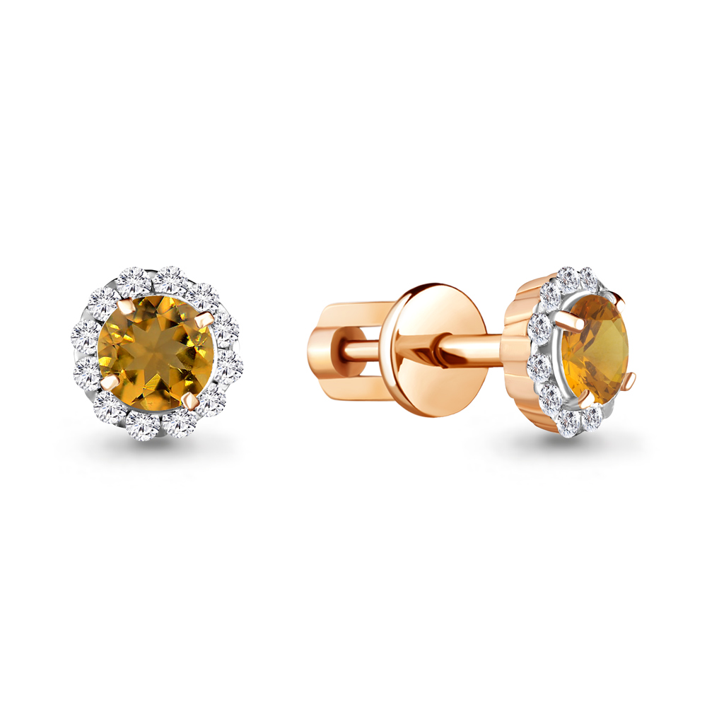 Серьги из серебра с цитрином\фианитом Aquamarine Aquamarine 4408606А_925_з, 4408606А_925_з
Серьги из серебра с цитрином\фианитом Aquamarine Aquamarine 4408606А_925_з, 4408606А_925_з