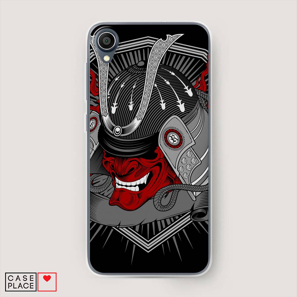Чехол на Asus ZenFone Live L1 ZA550KL "Красная маска самурая", Белый;красный;черный, 43650-4
Чехол на Asus ZenFone Live L1 ZA550KL "Красная маска самурая", Белый;красный;черный, 43650-4