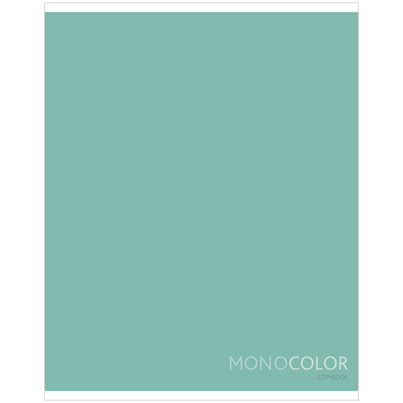 Тетрадь 48л., А5, клетка ArtSpace "Моноколор. Pale color. Green" (арт. 323573) - 15 шт.
Тетрадь 48л., А5, клетка ArtSpace "Моноколор. Pale color. Green" (арт. 323573) - 15 шт.