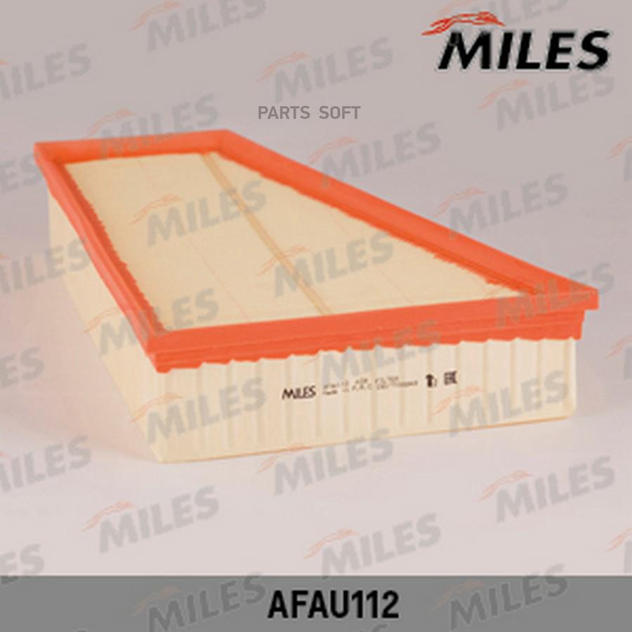 MILES AFAU112 Фильтр воздушный Ford Mondeo IV 07-14, Galaxy II 06-15, S-Max 06-14; Volvo S
MILES AFAU112 Фильтр воздушный Ford Mondeo IV 07-14, Galaxy II 06-15, S-Max 06-14; Volvo S