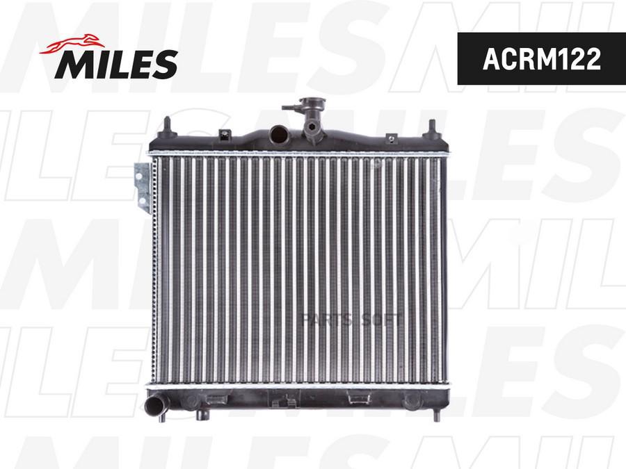 MILES ACRM122 Радиатор (механическая сборка) HYUNDAI GETZ 1.1-1.6 02- (NISSENS 67495) ACRM
MILES ACRM122 Радиатор (механическая сборка) HYUNDAI GETZ 1.1-1.6 02- (NISSENS 67495) ACRM