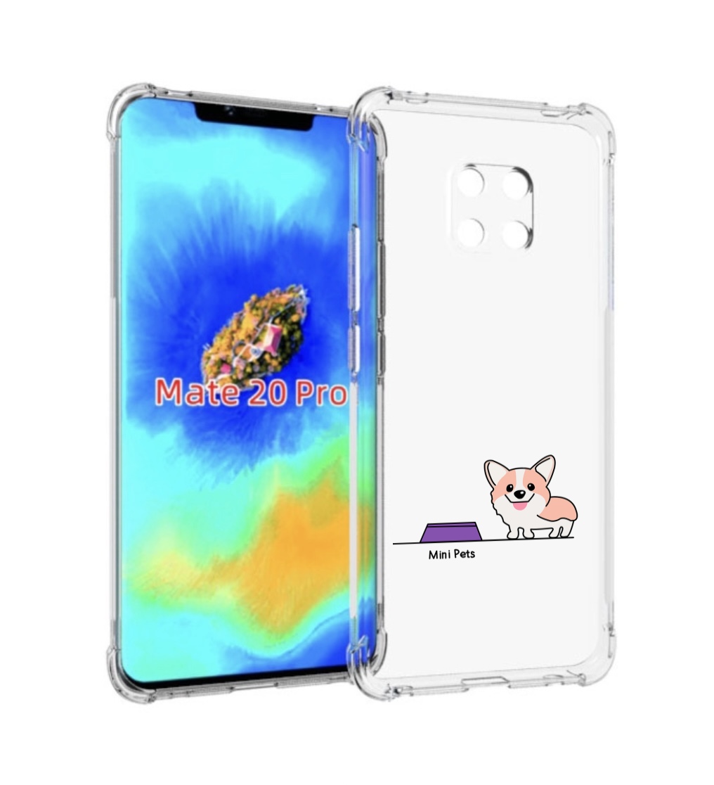 Чехол MyPads мини-питомец детский для Huawei Mate 20 Pro/Mate 20 RS 6.39, Прозрачный, Tocco
Чехол MyPads мини-питомец детский для Huawei Mate 20 Pro/Mate 20 RS 6.39, Прозрачный, Tocco