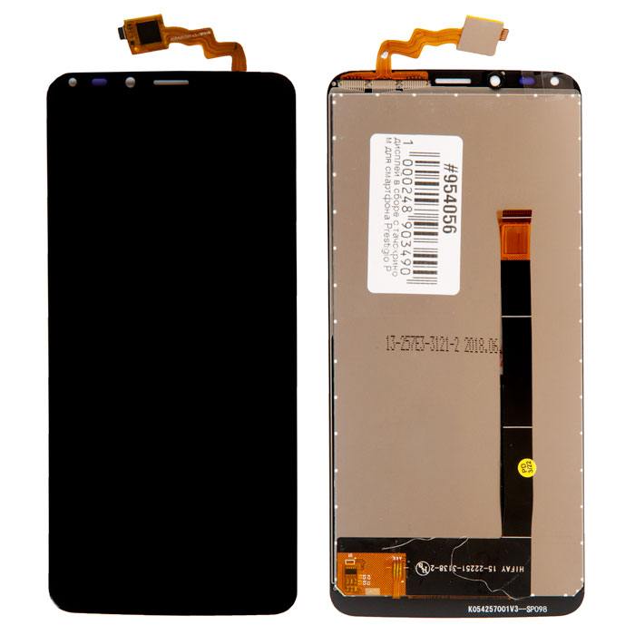 Дисплей в сборе с тачскрином Rocknparts для смартфона Prestigio PSP7570DUO B, PSP7570DUO_DISP_B
Дисплей в сборе с тачскрином Rocknparts для смартфона Prestigio PSP7570DUO B, PSP7570DUO_DISP_B