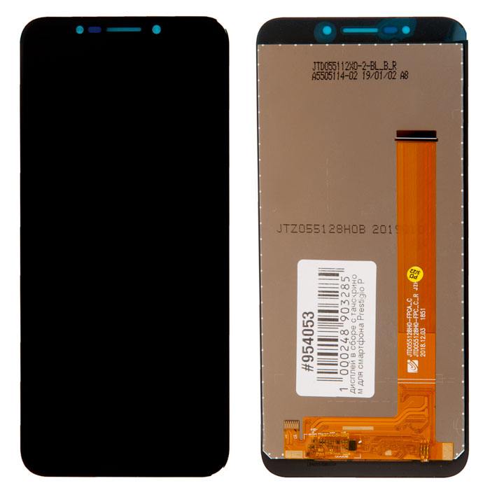 Дисплей в сборе с тачскрином Rocknparts для смартфона Prestigio PSP7546DUO, PSP7546DUO_DISP
Дисплей в сборе с тачскрином Rocknparts для смартфона Prestigio PSP7546DUO, PSP7546DUO_DISP