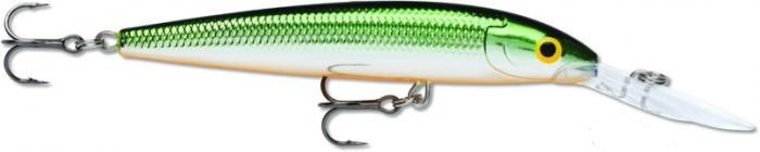 Воблер Rapala Downdeep Husky Jerk 11 г, 100 мм, TSD, 1 шт., Серебристый;зеленый;желтый, Downdeep Husky Jerk
Воблер Rapala Downdeep Husky Jerk 11 г, 100 мм, TSD, 1 шт., Серебристый;зеленый;желтый, Downdeep Husky Jerk