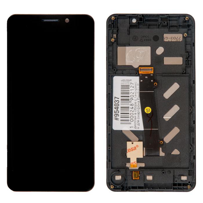 Дисплей в сборе с тачскрином Rocknparts для смартфона Prestigio PSP3515DUO, PSP3515DUO_DISP
Дисплей в сборе с тачскрином Rocknparts для смартфона Prestigio PSP3515DUO, PSP3515DUO_DISP