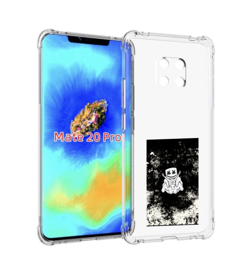 Чехол MyPads маршмеллоу-френдс для Huawei Mate 20 Pro/Mate 20 RS 6.39, Прозрачный, Tocco
Чехол MyPads маршмеллоу-френдс для Huawei Mate 20 Pro/Mate 20 RS 6.39, Прозрачный, Tocco