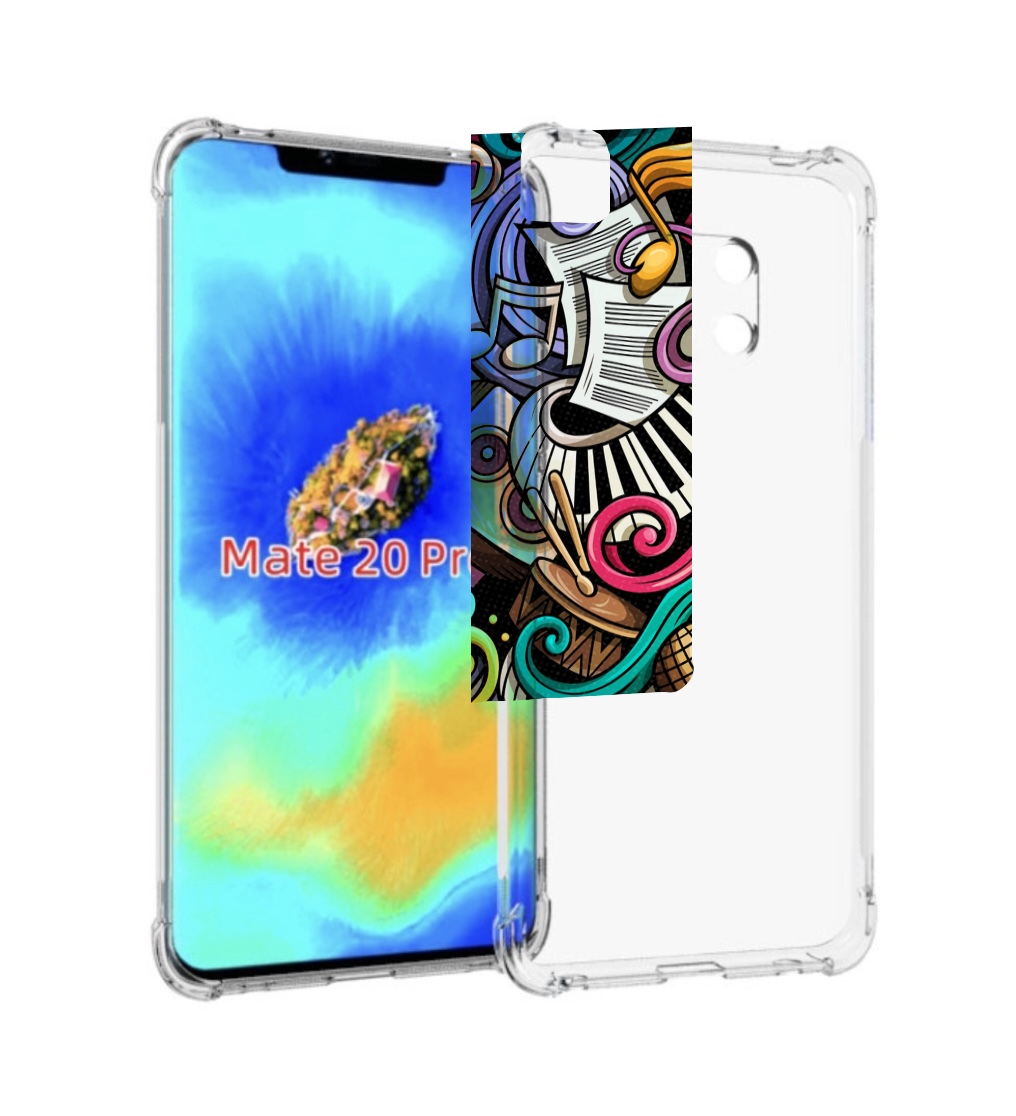 Чехол MyPads любимая-музыка для Huawei Mate 20 Pro/Mate 20 RS 6.39, Прозрачный, Tocco
Чехол MyPads любимая-музыка для Huawei Mate 20 Pro/Mate 20 RS 6.39, Прозрачный, Tocco