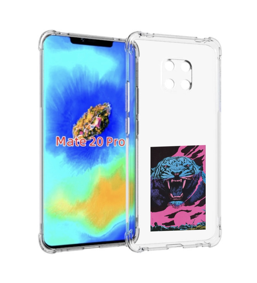 Чехол MyPads лев с розовыми зубами для Huawei Mate 20 Pro/Mate 20 RS 6.39, Прозрачный, Tocco
Чехол MyPads лев с розовыми зубами для Huawei Mate 20 Pro/Mate 20 RS 6.39, Прозрачный, Tocco